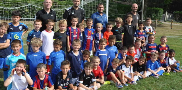 CSVV Coulon - Magné - 1