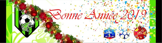 bandeau csvv bonne année 2019